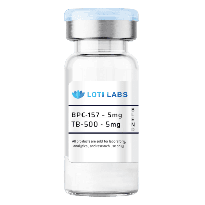 BPC-157 5mg / TB-500 5mg (blend)