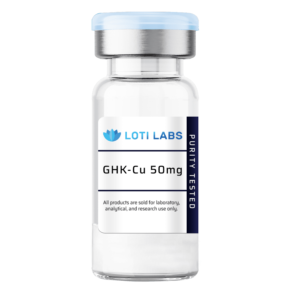 Buy GHK-Cu 50mg For Sale