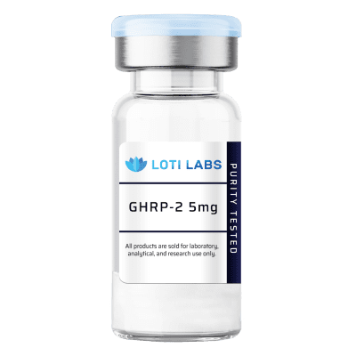 Buy GHRP-2 5mg Peptide For Research