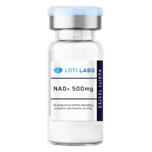 Buy NAD+ 500mg Peptide For Research