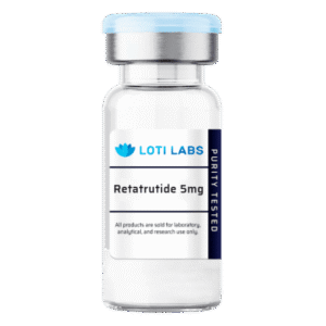 Buy Retatrutide 5mg Peptide For Research
