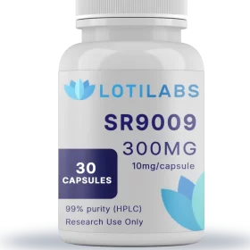 SR9009 Capsules (10mg/capsule, 30 capsules)