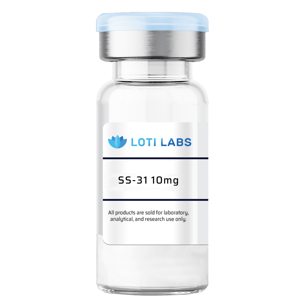 Premium SS-31 10mg Peptide for Enhanced Research Applications