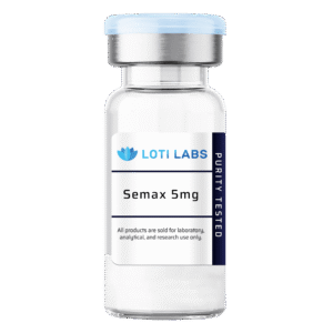 Semax 5mg Peptide for Research