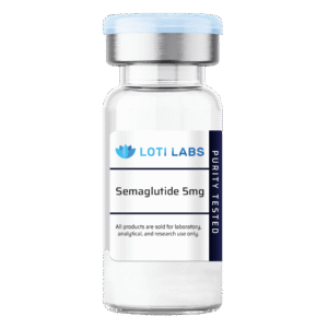 Buy Semaglutide 5mg Peptide For Research