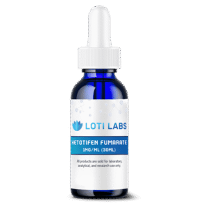 Ketotifen Fumarate 1mg/ml (30ml)