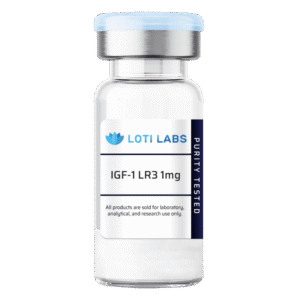 Buy IGF-1 LR3 For Research
