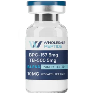 BPC-157 5mg / TB-500 5mg (blend) - Wholesale Peptide