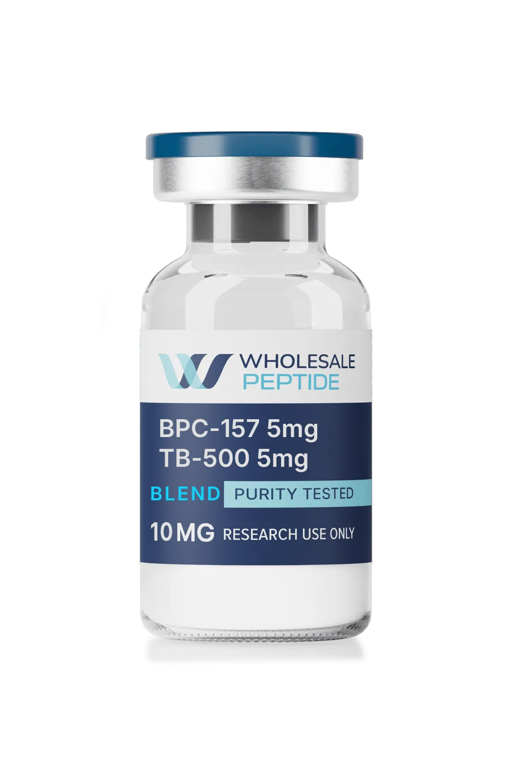 BPC-157 5mg / TB-500 5mg (blend) - Wholesale Peptide