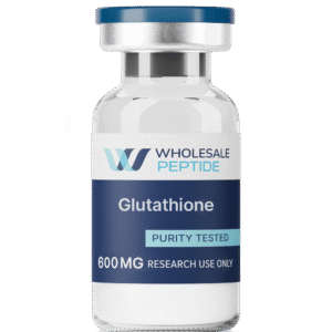 Buy Clinical Grade Glutathione 600mg at Wholesale Prices