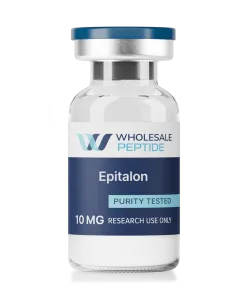 Buy Epitalon 10mg Wholesale Peptide at Competitive Prices