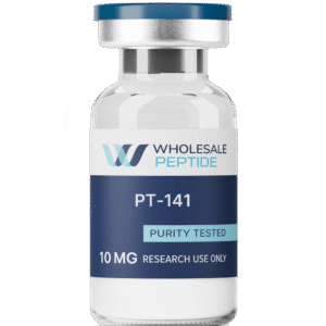 Buy PT-141 10mg - Wholesale Peptide at Competitive Prices