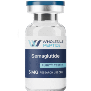 Buy Semaglutide 5mg - Wholesale Peptide at Competitive Prices