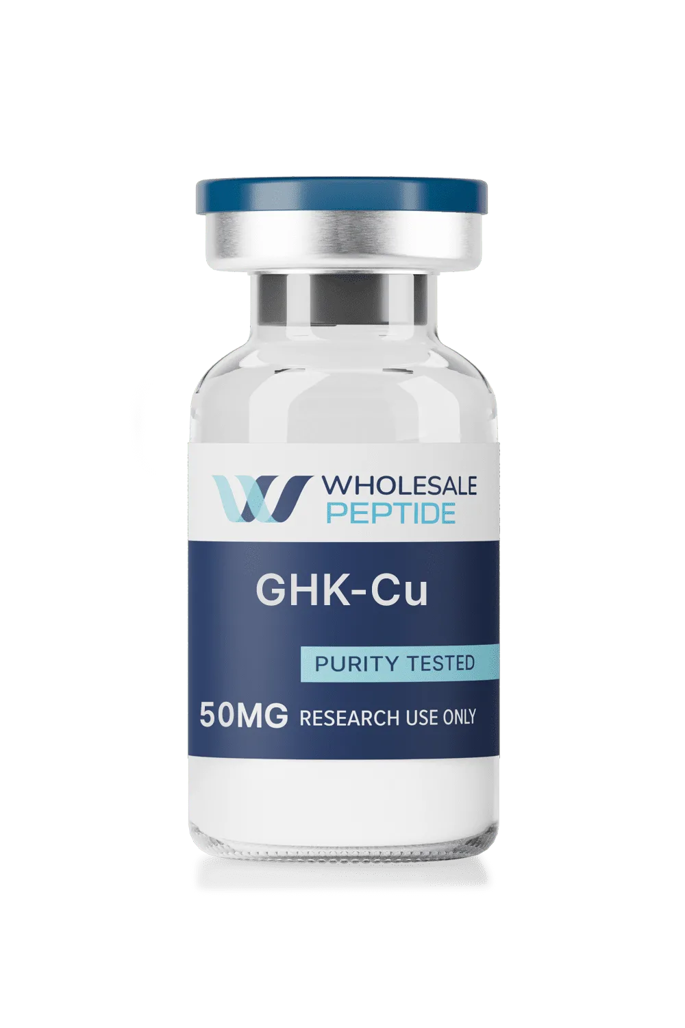 GHK-Cu 50mg - Wholesale Peptide